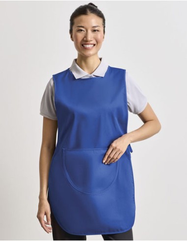 PRE-PR172-Womens Long Pocket Tabard